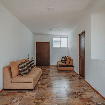 Amplia Habitacion Privada Centro Mérida Buitenkant foto