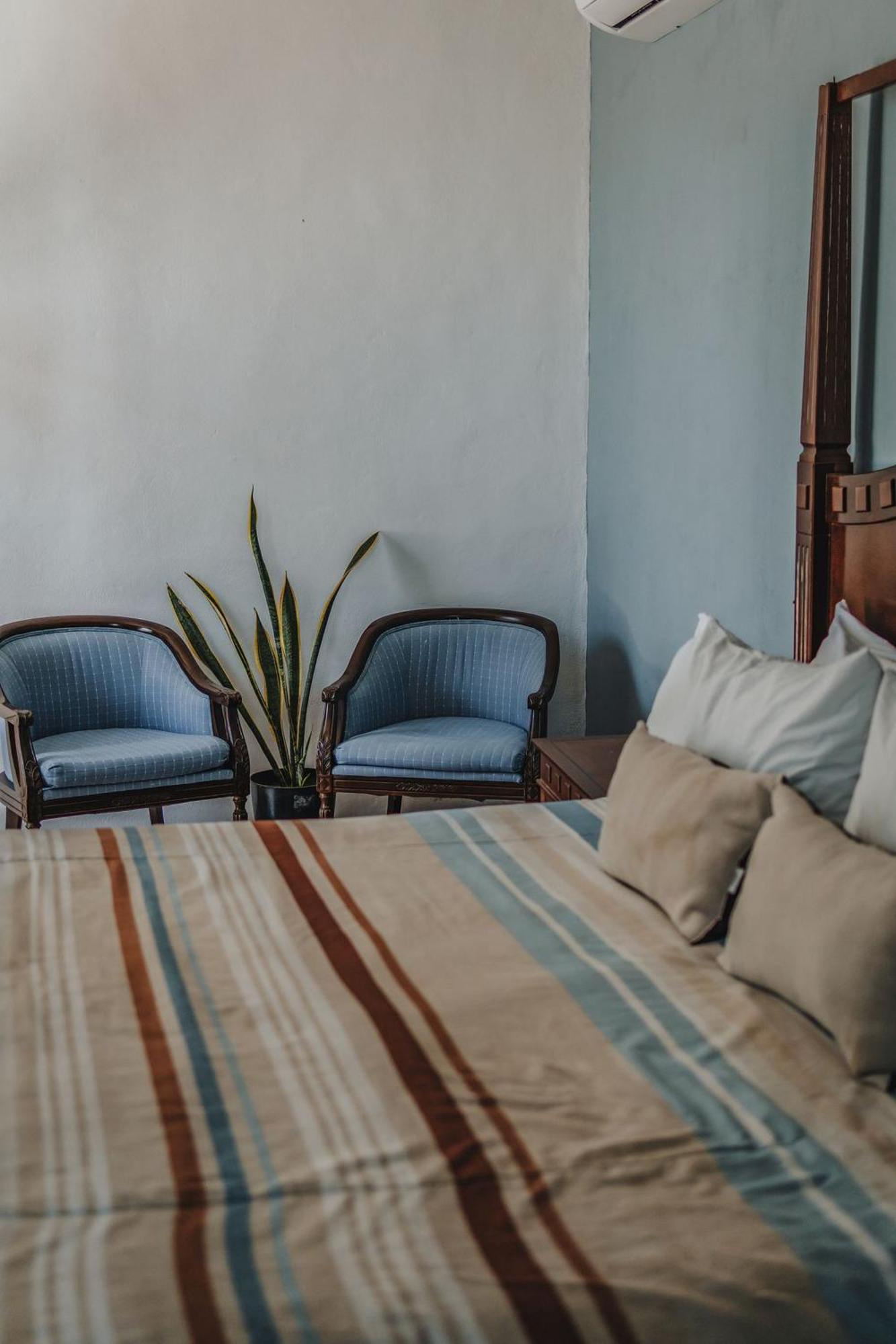 Amplia Habitacion Privada Centro Mérida Buitenkant foto